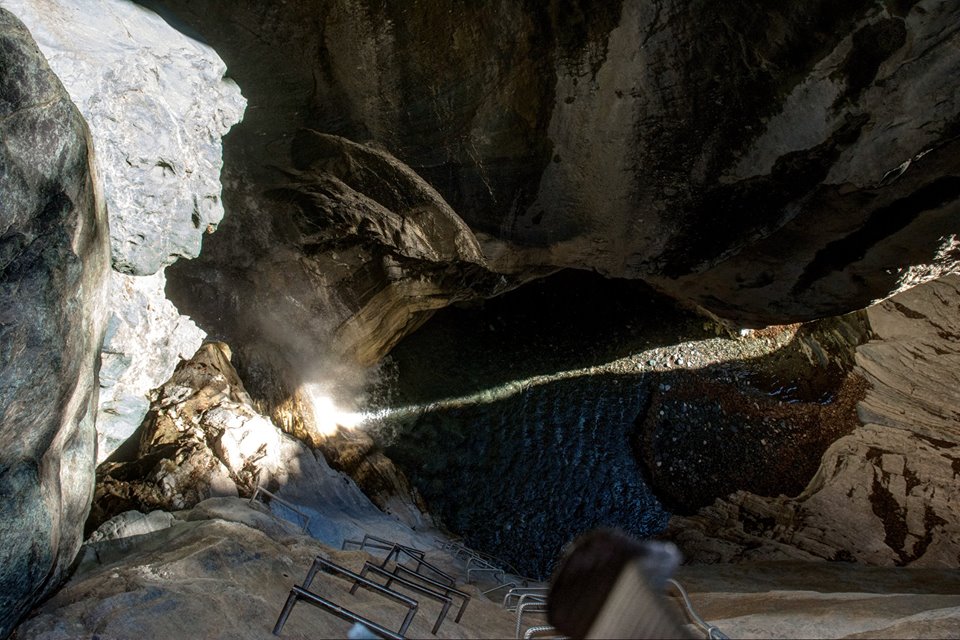 La ferrata di Foresto